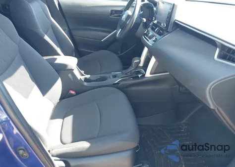 2022 Toyota Corolla Cross Le из США, поврежденный, VIN 7MUCAAAGXNV015434